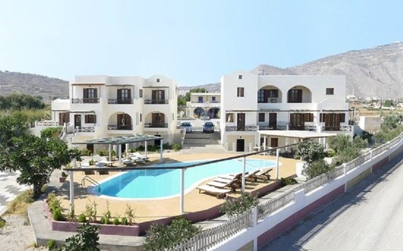 Boho Suites Santorini Περίβολος Εξωτερικό φωτογραφία