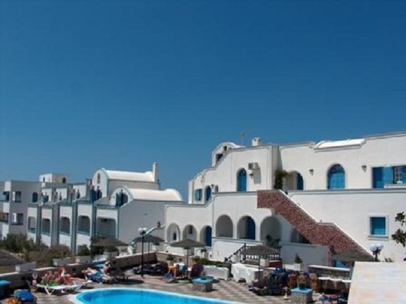 Boho Suites Santorini Περίβολος Εξωτερικό φωτογραφία