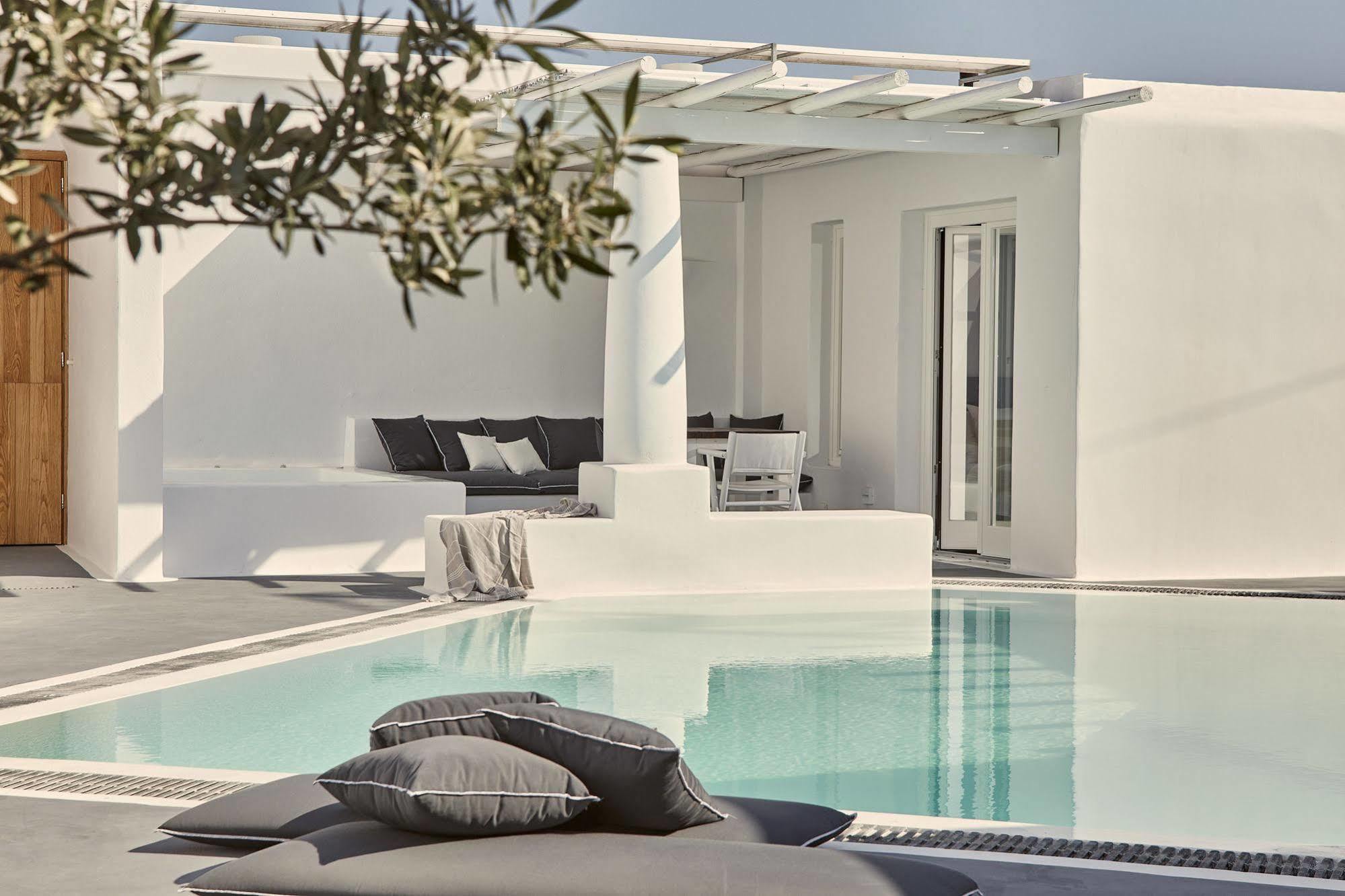 Boho Suites Santorini Περίβολος Εξωτερικό φωτογραφία