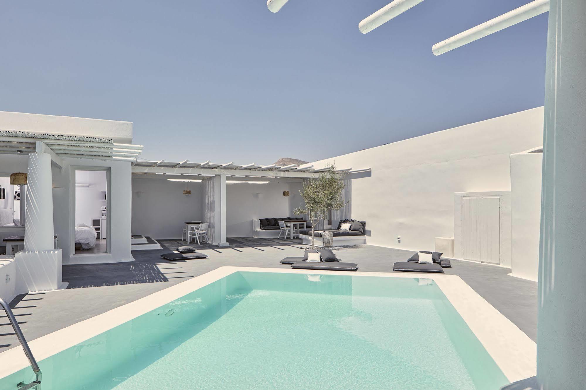 Boho Suites Santorini Περίβολος Εξωτερικό φωτογραφία