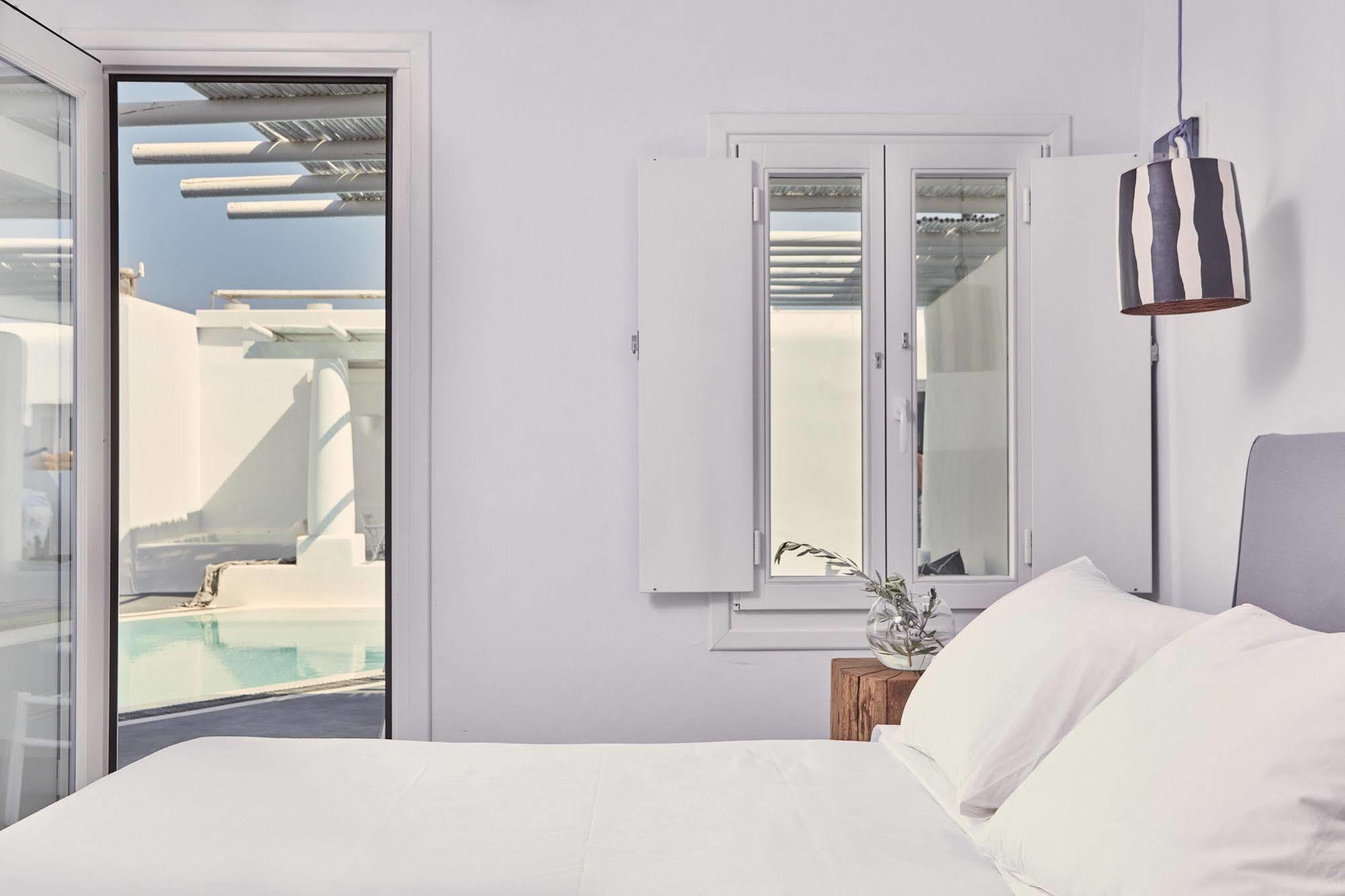 Boho Suites Santorini Περίβολος Εξωτερικό φωτογραφία
