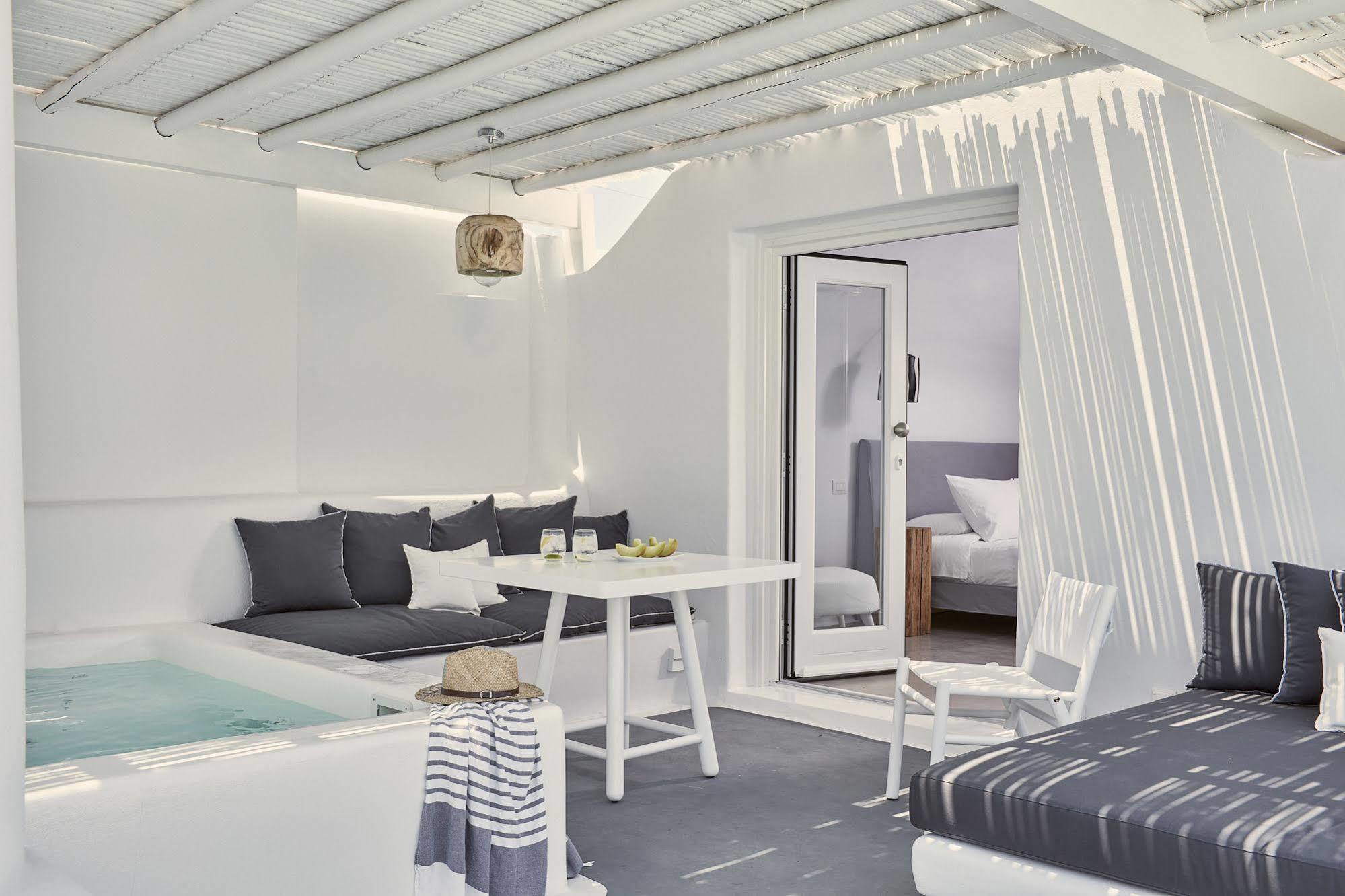 Boho Suites Santorini Περίβολος Εξωτερικό φωτογραφία