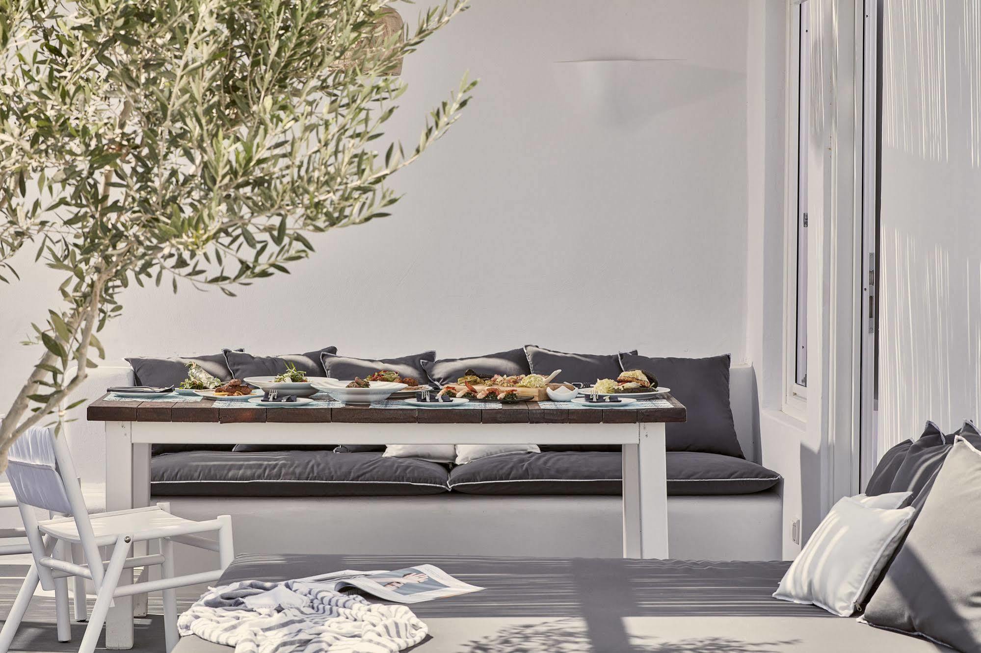 Boho Suites Santorini Περίβολος Εξωτερικό φωτογραφία