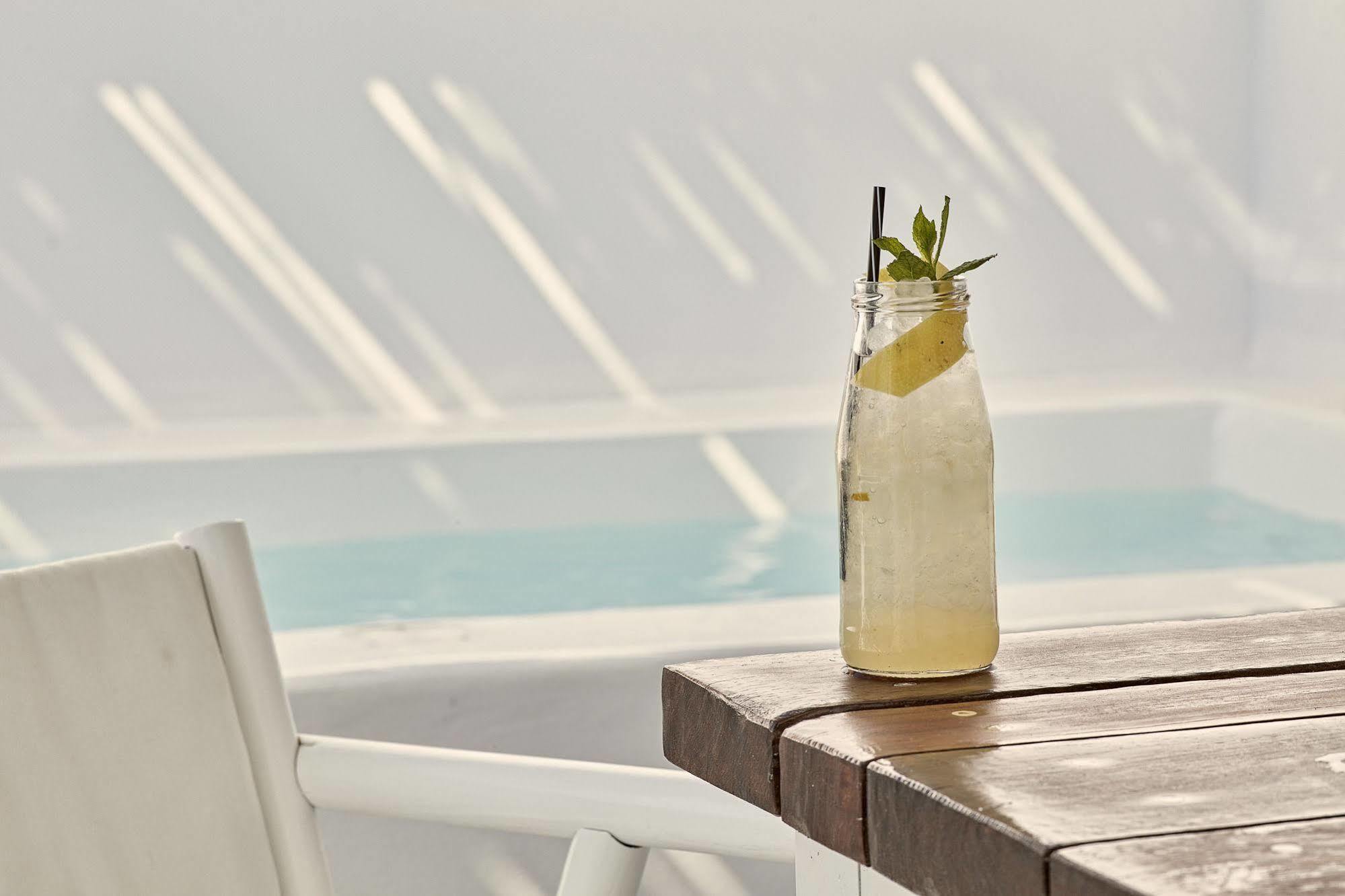 Boho Suites Santorini Περίβολος Εξωτερικό φωτογραφία