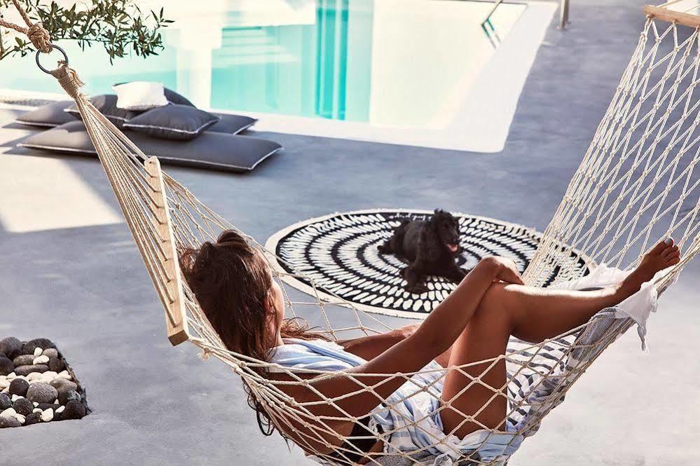 Boho Suites Santorini Περίβολος Εξωτερικό φωτογραφία